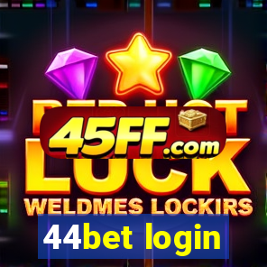 44bet login